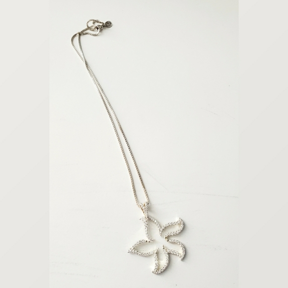 Nicky Butler Starfish Sterling Silver Neckace - Picture 2 of 5